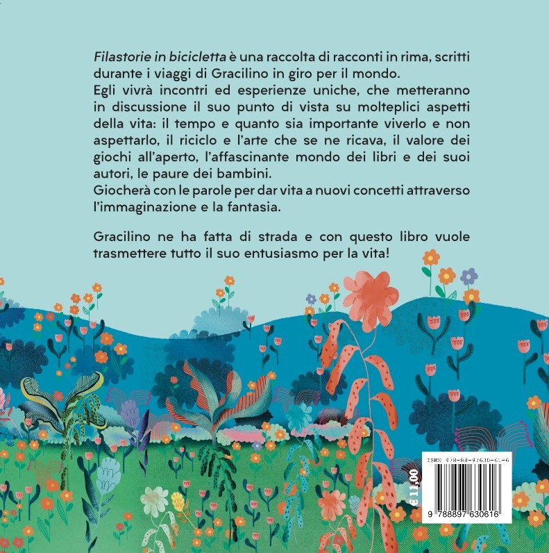 Filastorie in biciletta - I viaggi di Gracilino - immagine 2