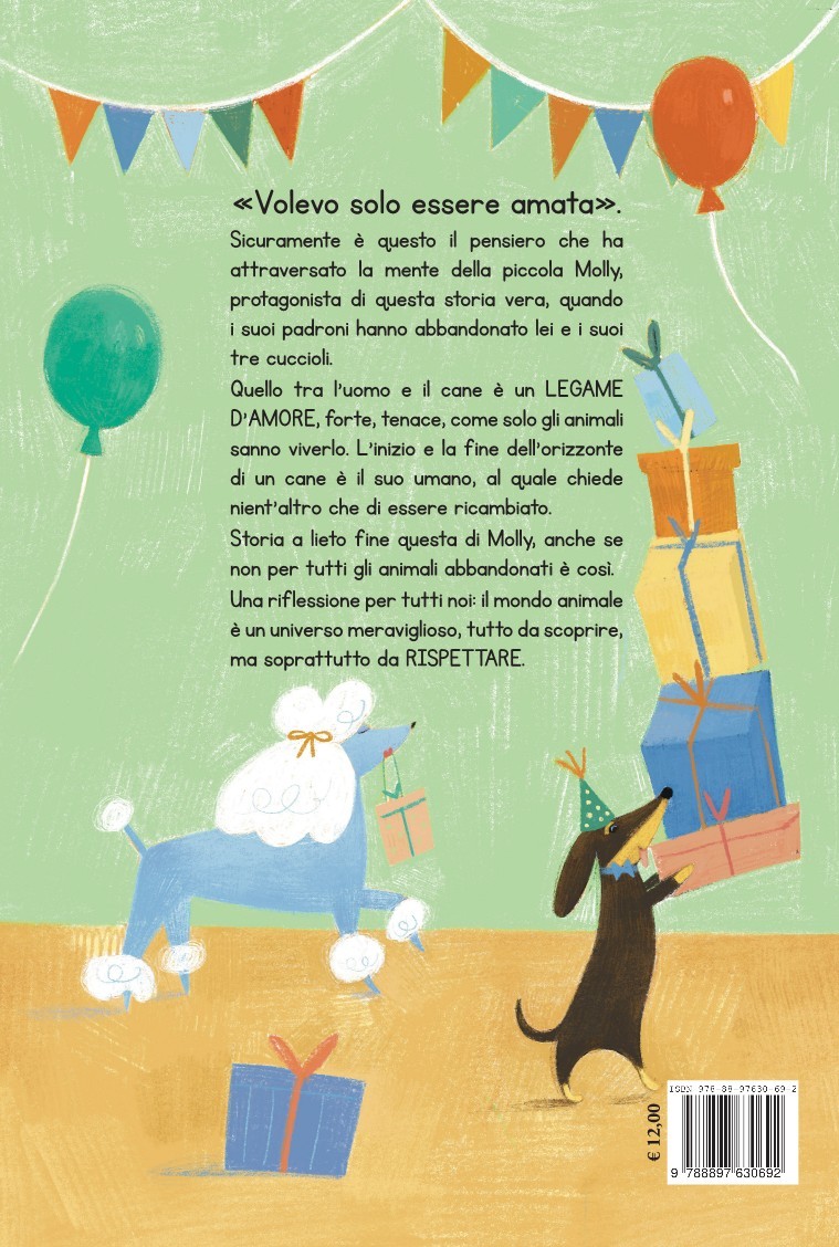 Molly. Una storia vera - immagine 2