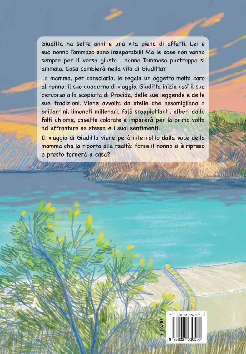 I viaggi di Giuditta - Una piccola isola scintillante - immagine 2