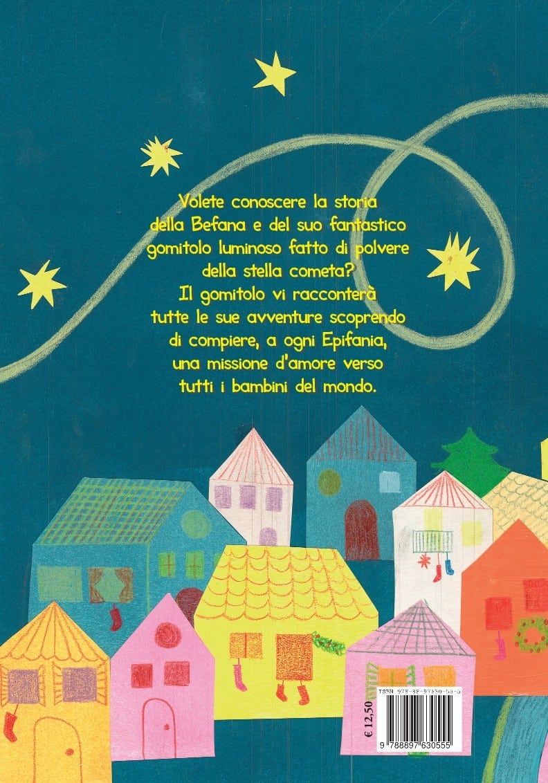 Il gomitolo della Befana - immagine 2