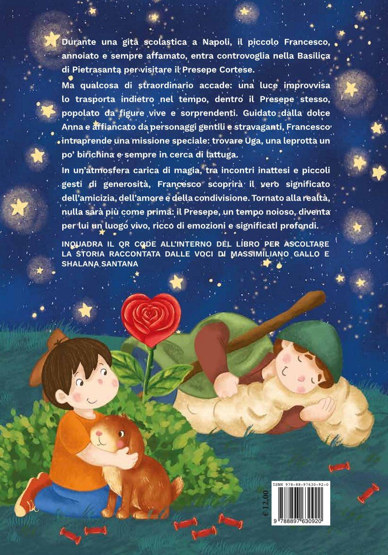 Uno, due, tre, giù nel Presepe Cortese - immagine 2
