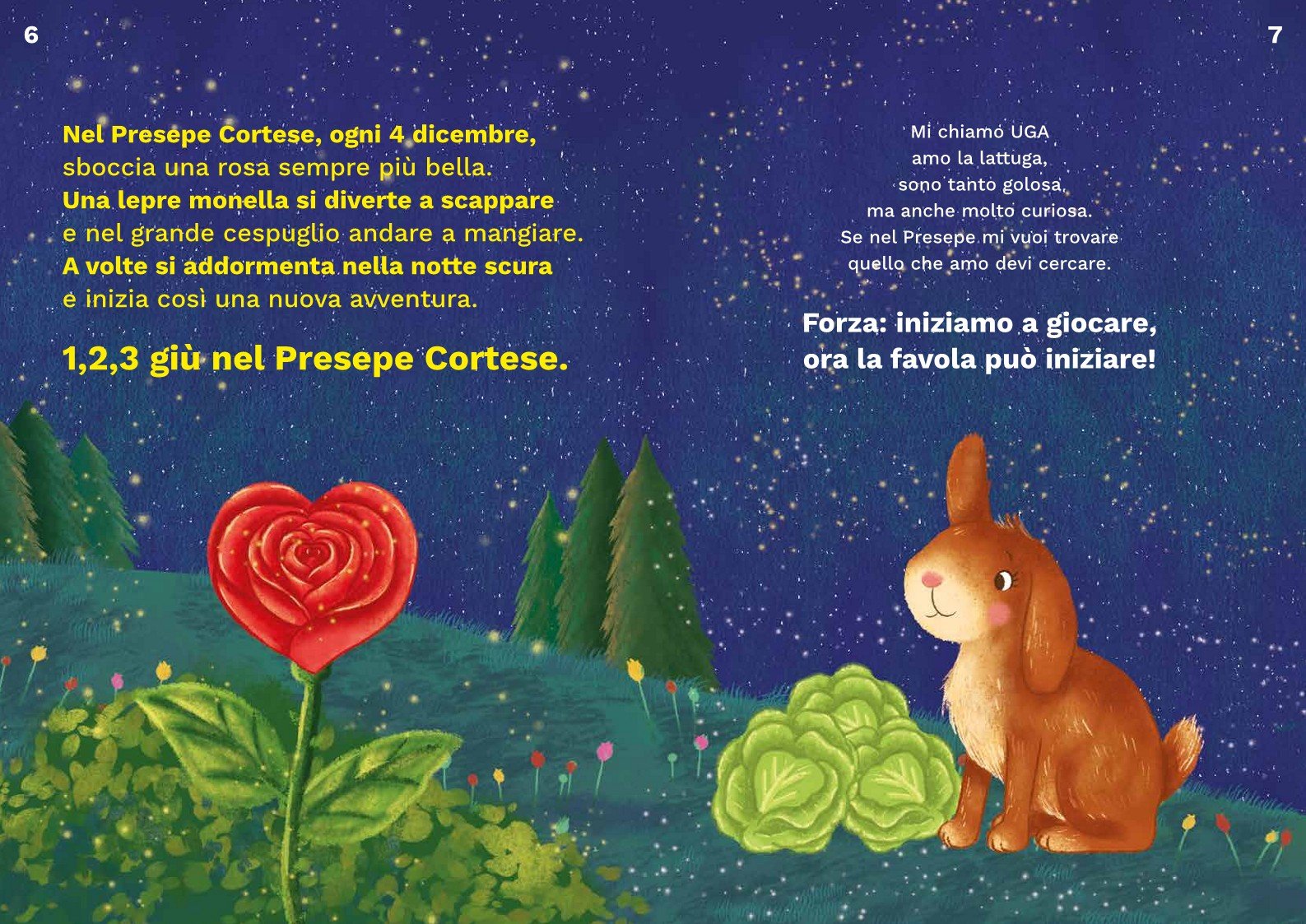 Uno, due, tre, giù nel Presepe Cortese - immagine 3